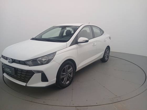 HYUNDAI HB20S 1.0 TGDI FLEX COMFORT PLUS AUTOMÁTICO HYUNDAI HB20S 1.0 TGDI FLEX COMFORT PLUS AUTOMÁTICO